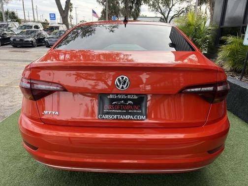 2019 Volkswagen Jetta 1.4T SEL