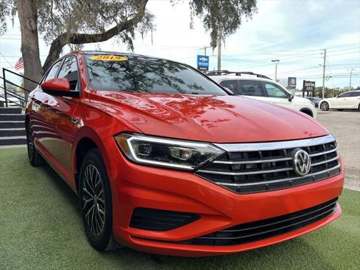 2019 Volkswagen Jetta 1.4T SEL