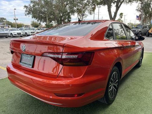 2019 Volkswagen Jetta 1.4T SEL