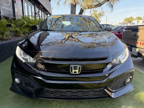 2018 Honda Civic Sport