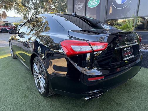 2017 Maserati Ghibli Base