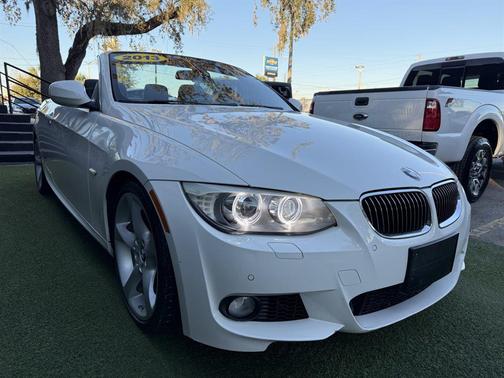 2013 BMW 335 