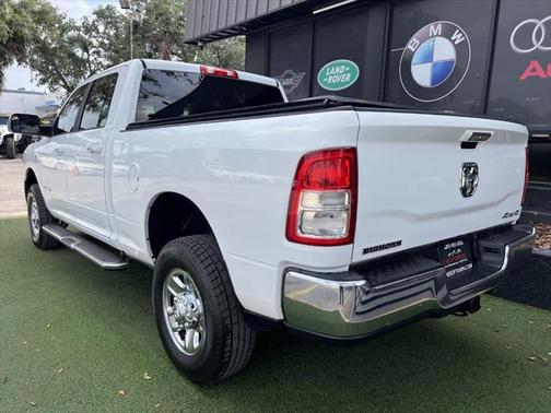 2019 RAM 2500 Big Horn Crew Cab 4x4 6'4' Box