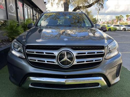 2017 Mercedes-Benz GLS 450 4MATIC