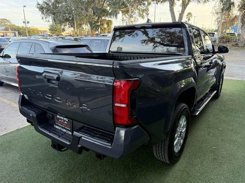 2024 Toyota Tacoma SR5