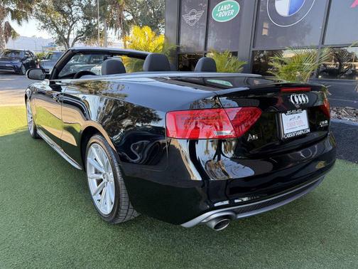 2016 Audi A5 2.0T Premium