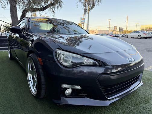 2015 Subaru BRZ Limited