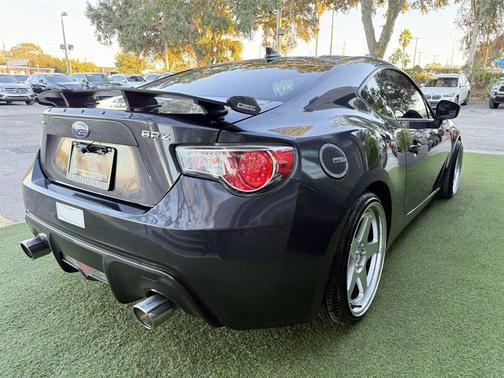 2015 Subaru BRZ Limited