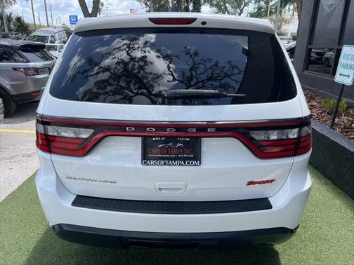 2019 Dodge Durango SXT