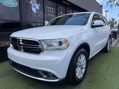 2019 Dodge Durango SXT