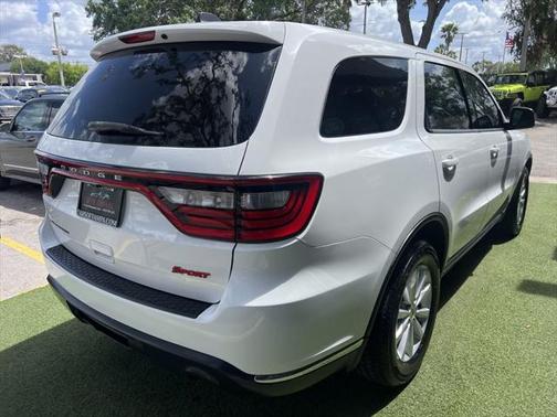 2019 Dodge Durango SXT