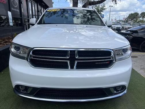 2019 Dodge Durango SXT