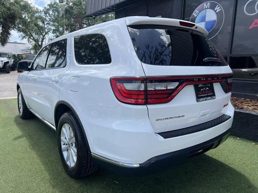 2019 Dodge Durango SXT