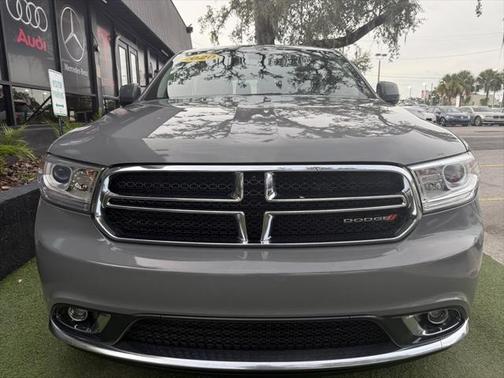 2020 Dodge Durango SXT Plus