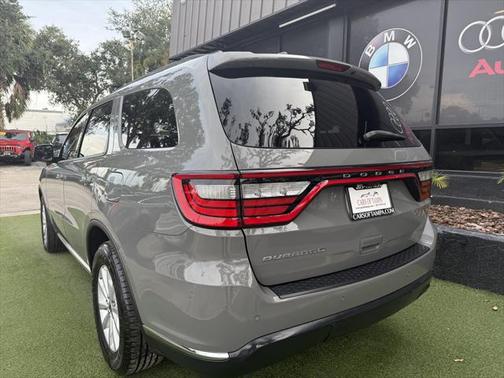 2020 Dodge Durango SXT Plus