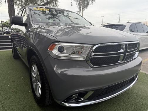 2020 Dodge Durango SXT Plus