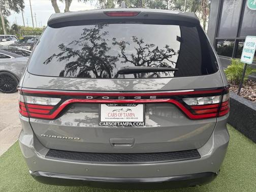 2020 Dodge Durango SXT Plus