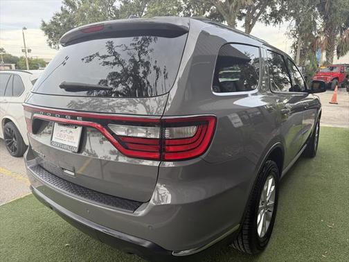 2020 Dodge Durango SXT Plus