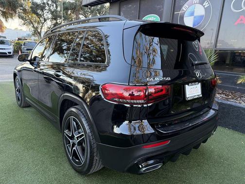 2020 Mercedes-Benz GLB 250 Base