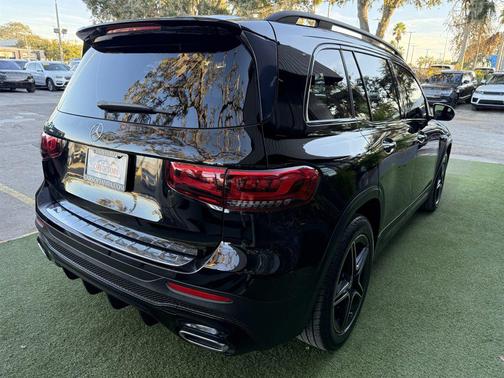 2020 Mercedes-Benz GLB 250 Base