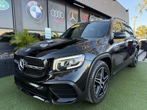 2020 Mercedes-Benz GLB 250 Base