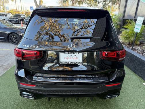 2020 Mercedes-Benz GLB 250 Base