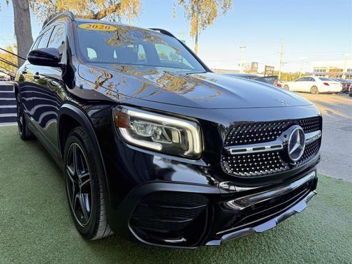 2020 Mercedes-Benz GLB 250 Base