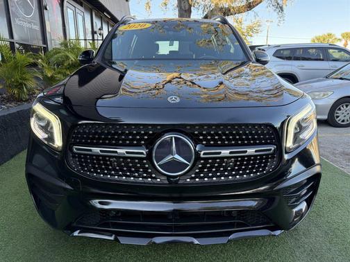 2020 Mercedes-Benz GLB 250 Base