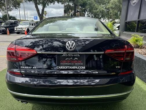 2018 Volkswagen Passat 2.0T SE