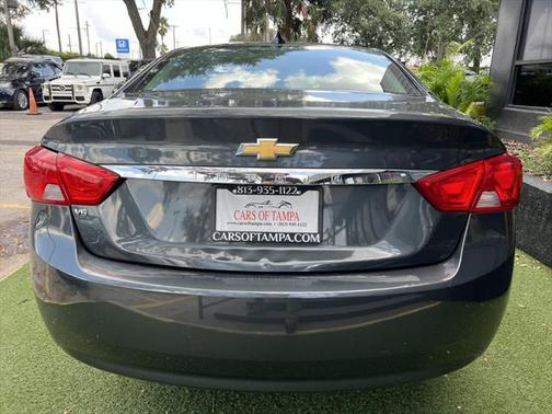 2019 Chevrolet Impala 1LS