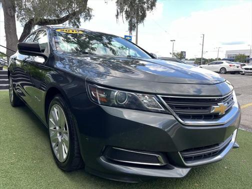 2019 Chevrolet Impala 1LS