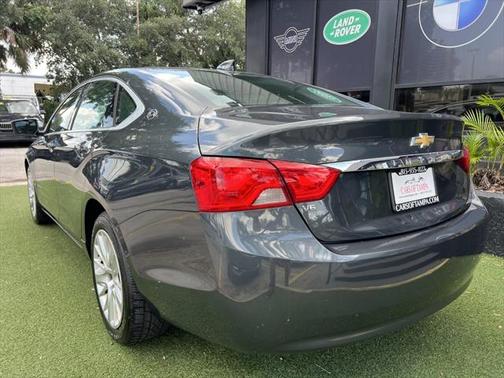 2019 Chevrolet Impala 1LS