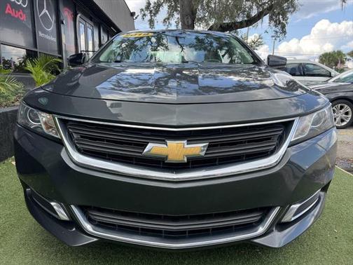 2019 Chevrolet Impala 1LS