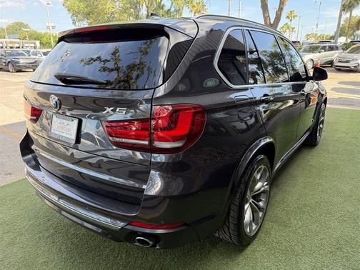 Grey 2015 BMW X5 sDrive35i