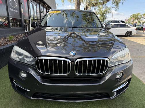 Grey 2015 BMW X5 sDrive35i