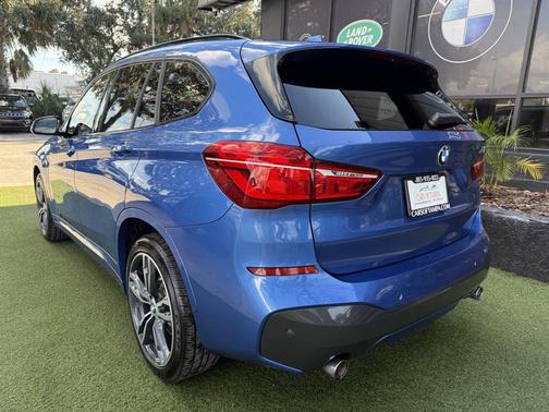 2018 BMW X1 sDrive28i