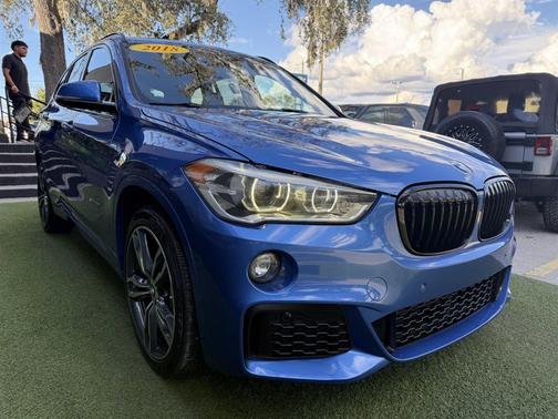 2018 BMW X1 sDrive28i