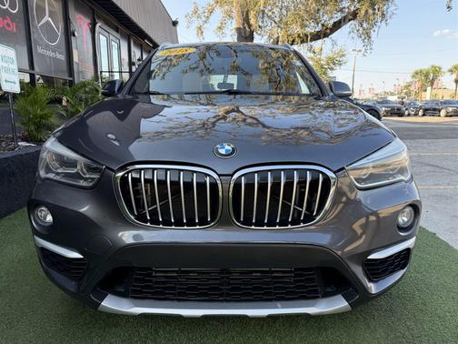 2018 BMW X1 sDrive28i