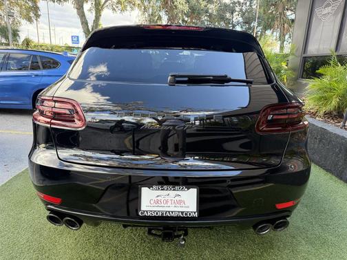 2017 Porsche Macan GTS