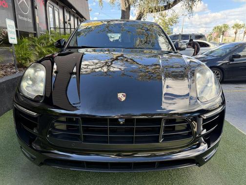 2017 Porsche Macan GTS