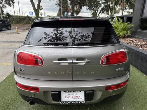 2017 MINI Clubman Cooper