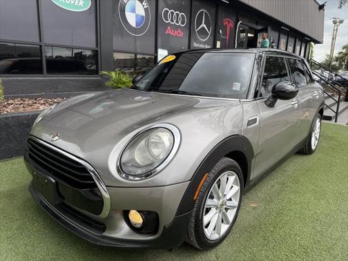 2017 MINI Clubman Cooper