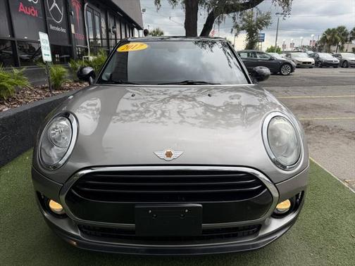 2017 MINI Clubman Cooper