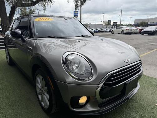 2017 MINI Clubman Cooper