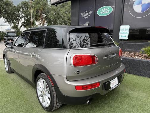 2017 MINI Clubman Cooper