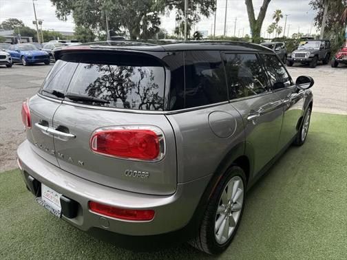 2017 MINI Clubman Cooper