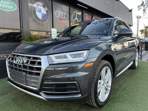 2018 Audi Q5 2.0T Premium Plus
