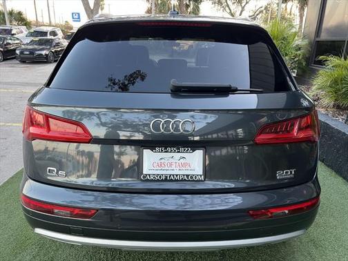 2018 Audi Q5 2.0T Premium Plus