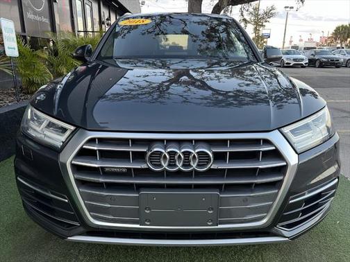 2018 Audi Q5 2.0T Premium Plus