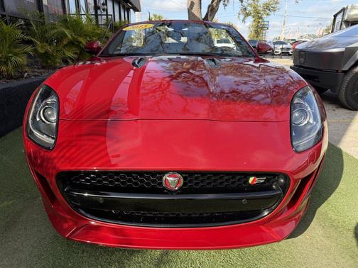 2015 Jaguar F-TYPE S